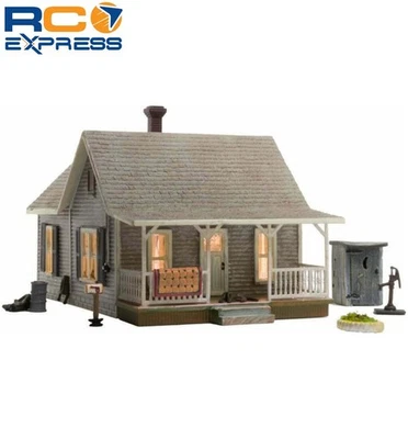 Woodland Scenics N Built-Up Old Homestead WOOBR4933 - Image 1 of 2