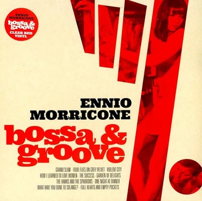 Ennio Morricone Bossa & Groove - LP 33T - Bild 1 von 2