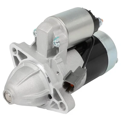 Starter For Nissan 200SX 1995-1998 NX 1991-1992 L4 1.6L Clockwise Rotation 17146 Foto 1 de 4