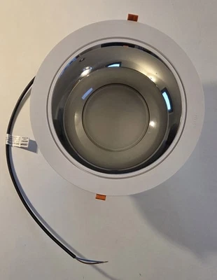 4 LED Einbaudownlights Osram Siteco LEDVALUX XL, 235mm / 140mm, Neu - Bild 1 von 4