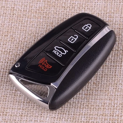 Fit for 2013-2018 Hyundai Santa Fe Sport Remote Control Key Fob - Image 1 of 4