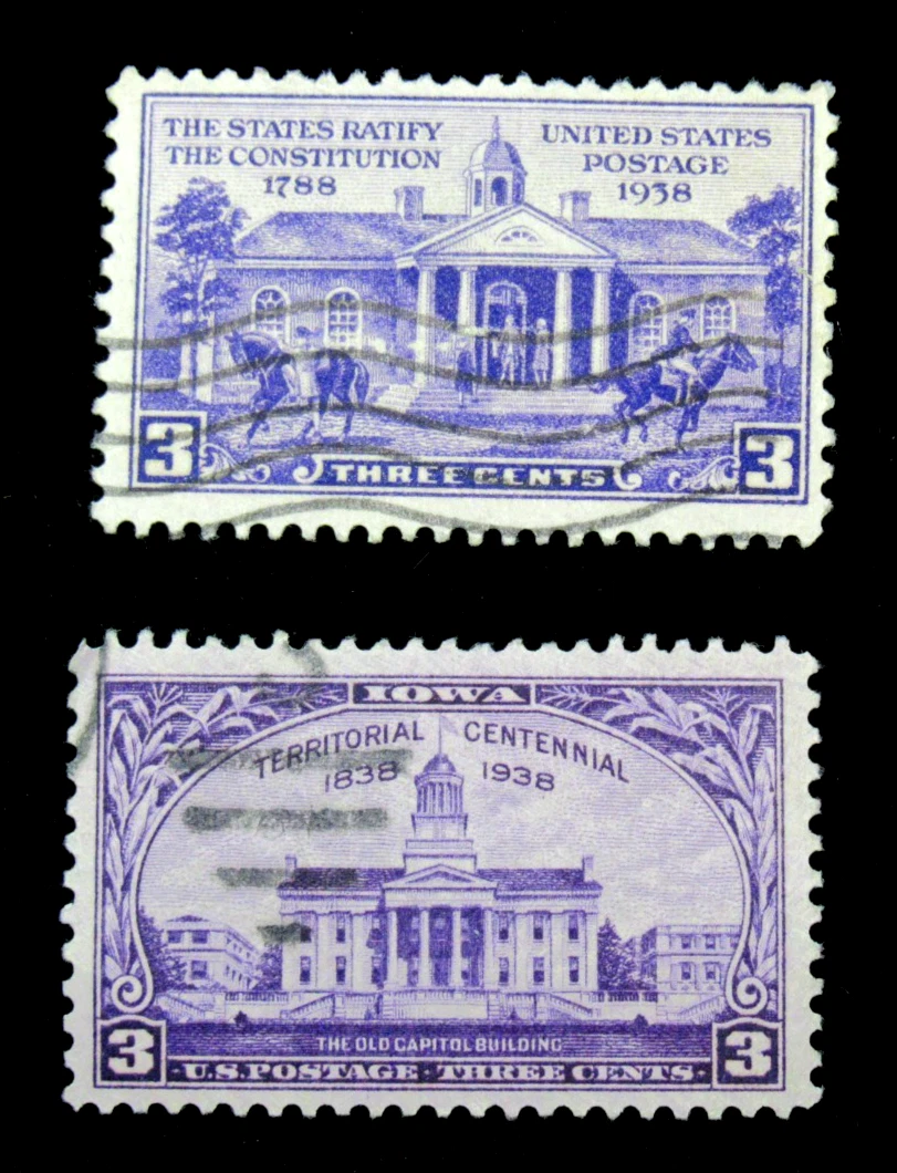 3 Cent Used US Stamps (1901-Now) 1931-1940 for sale | eBay