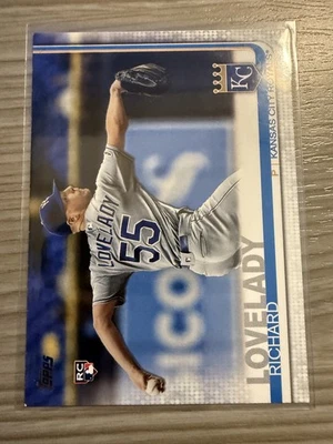 2019 Topps Update Series - Richard Lovelady #US213 (RC) - Image 1 of 2
