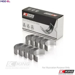 CONNECTING ROD BEARING CR 502AM STD FOR CN/DE/NC 2.0L 3D/AAS/AAB/AJA 2.4L 5cyl - Picture 1 of 9