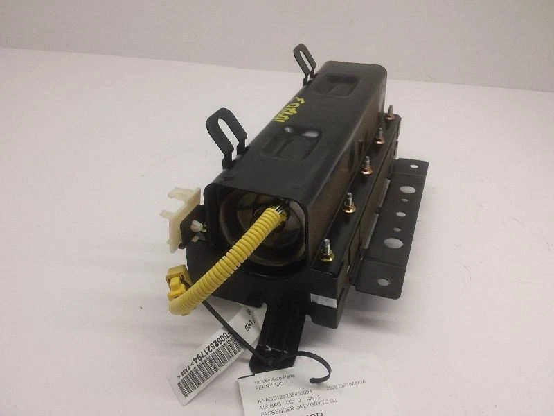 2002-06 KIA OPTIMA RH Passenger Right Dash Airbag Air Bag  Foto 1 de 4