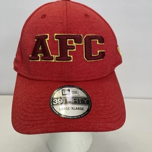 NFL AFC New Era rot gelb 2017 Pro Bowl 39Thirty L/XL Herren Mütze Cap KC Chiefs - Bild 1 von 8