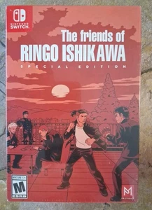 The Friends of Ringo Ishikawa Special Edition - Nintendo Switch *NEU, SIEHE BESCHREIBUNG* - Bild 1 von 7