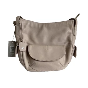 Radley Hobo Bag Damen beige Leder mittelgroß neu mit Etikett UVP &159 - Bild 1 von 21