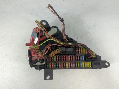 Módulo de relé de caja de fusibles BMW 528i 2008-2009 9 138 830-01|518956057 KFMB7 Foto 1 de 4