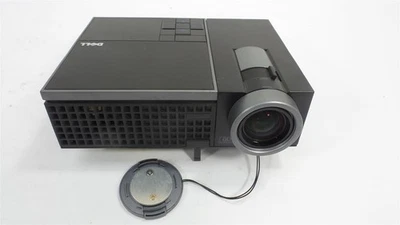 DELL M210X - HD DLP Projector  - Lamp Timer : 220 Hours - Image 1 of 4