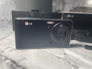 LG Viewty KU990 Smartphone Excellent Condition complete set up - Picture 1 of 24