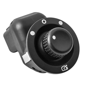 Leva manopola specchietti per RENAULT Captur I 13-18 Clio IV 12-21, Modus 04-11 - Foto 1 di 7