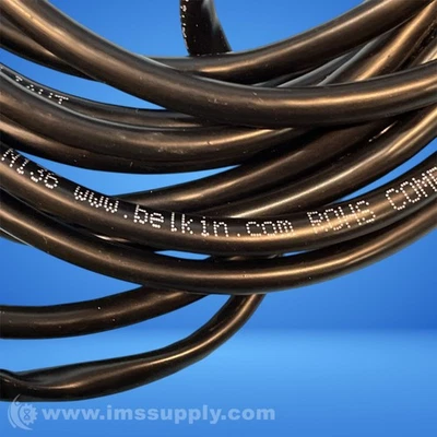 Cable de conexión Ethernet Belkin R7J704 CAT6 NUEVO EN PAQUETE Foto 1 de 4