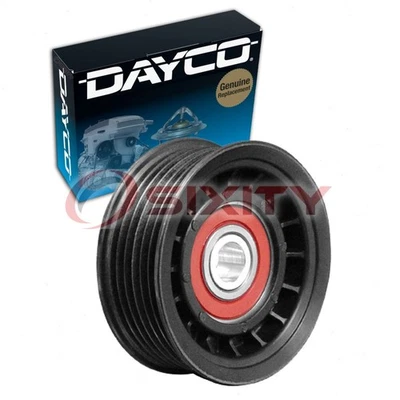Шкив натяжителя приводного ремня Dayco для двигателя V6 2003-2004 Isuzu Rodeo 3,2 л 3,5 л nf - Изображение 1 из 4