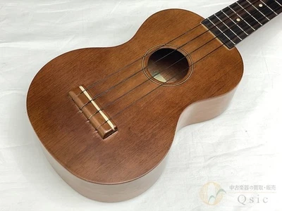 (Used) Famous Ukulele FU-120 Soprano Size UKE Instrument from Japan - Image 1 of 4