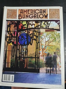 AMERICAN BUNGALOW Magazine, February 2002 (Rare Issue) - Picture 1 of 1