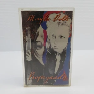 Maybe Dolls Propaganda VPK10840 - Cassette Tape - Fast Postage !! - Picture 1 of 7