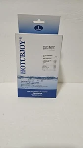 HOTUBJOY - Mineral Cartridge Stick Hot Tub Ion Filter Spa Compatible Bin 6 - Picture 1 of 2