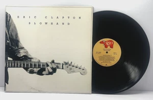 Eric Clapton - SLOWHAND - 1977, RSO RECORDS RS-1-3030, EX VINYL - Bild 1 von 6