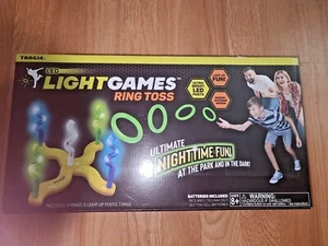 LED Licht Spiele Ring werfen von Tangle - Bild 1 von 1