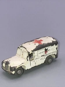 Ambulance Japanese diecast 1960s - Picture 1 of 5