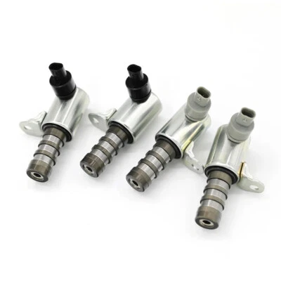 For Ford F-150 Ford Explorer 3.5L 2011-2017 Variable Valve Timing Solenoid 4Pcs — 第 1/4 张图片
