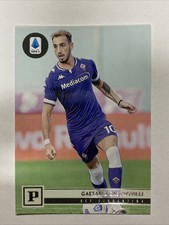 Gaetano Castrovilli Base Card 2020/21 Chronicles Panini Soccer #2 ACF Fiorentina