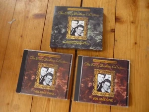 Everly Brothers – The Everly Brothers Collection / THE LEGENDS COLLECTION 2CD - Bild 1 von 1