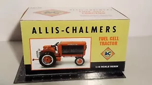 Allis Chalmers Fuel Cell Tractor 1/16 Resin Replica Collectible By SpecCast - Picture 1 of 6
