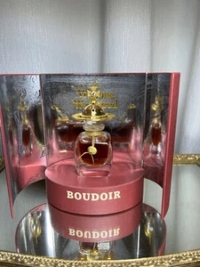 Boudoir Vivienne Westwood extrait 20 ml. Rare, vintage 1998 edition. Sealed - Picture 1 of 8