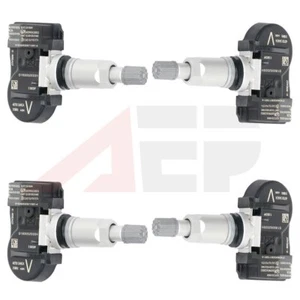 Set of 4 For Nissan Sentra For Altima TIRE PRESSURE SENSOR 40700 3AN0A - Picture 1 of 12