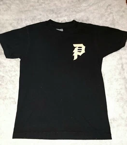 Vintage Naruto 2002 Kishimoto shippuden primitive skateboards graphic Shirt Sm. - Picture 1 of 8