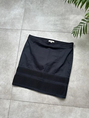 Burberry Black Mini Skirt US 4 Womens - Image 1 of 4