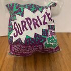 wendys kids meal toy - surprize egg with prize i side.  NIP 1995 b5