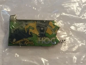 Harley Owners Group HOG '2006' Pennsylvania State Rally Vest Jacket Pin NOS - Picture 1 of 3