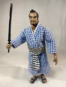 Saturday Night Live SNL John Belushi As Samurai 12" Collector's Doll - Picture 1 of 16