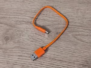 USB-C cable ONLY JBL Tune 230NC 130NC Beam Flex earbuds headphones orange - Picture 1 of 9