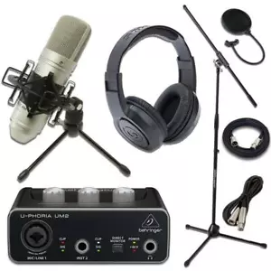 Uphoria UM2 TASCAM TM80 SR350 Essentials Bundle - Bild 1 von 7