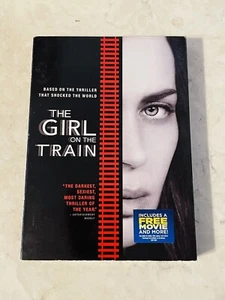 The Girl on The Train Brand New Factory Sealed with Slipcover - Picture 1 of 2