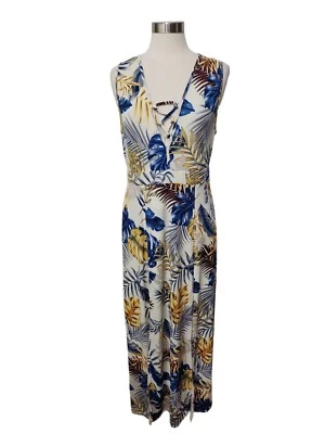 Maxi vestido para mujer IRIS 2x frente corto con vestido largo adjunto sin mangas  Foto 1 de 4