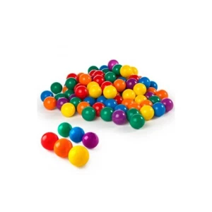 Pack de 100 bolas para piscinas de bolas - Juegos y juguetes infantiles para niñ - Imagen 1 de 5