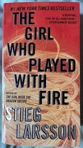 The Girl with the Dragon Tattoo Ser.: by Steig Larsson Paperback - Picture 1 of 2