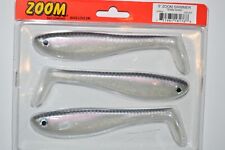 Zoom Swimmer 5" Tennessee Shad 3pk. 129357