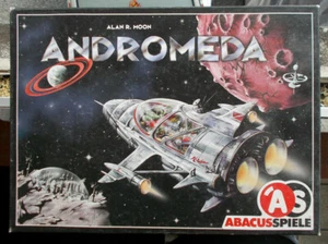 🚀 ANDROMEDA - ABACUS - Photo 1/5