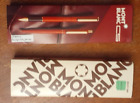 Lot of 2 Mont Blanc fountain pen boxes only - BOX ONLY