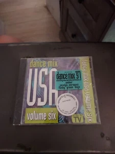 DANCE MIX USA-VOL.6 CD BRAND NEW SEALED - Picture 1 of 2