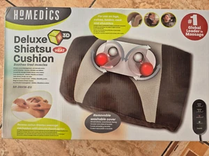 Deluxe Shiatsu Kissen Homedics - Bild 1 von 2