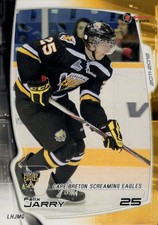 2011/12 Cape Breton Screaming Eagles - FELIX JARRY