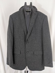 marc anthony peacoat