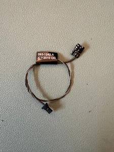 Apple iMac 21.5 A1311 2010 DVD Optical Drive Temp Sensor Cable 593-1242 922-9624 - Bild 1 von 1